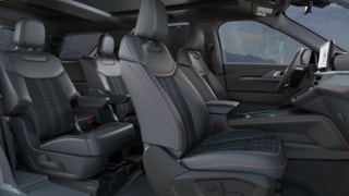 2025 Ford Explorer® Internal Image 1